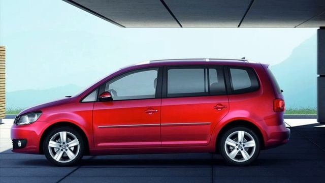 volkswagen touran reviews смотреть онлайн