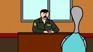 Гусь Серёга и Армия.