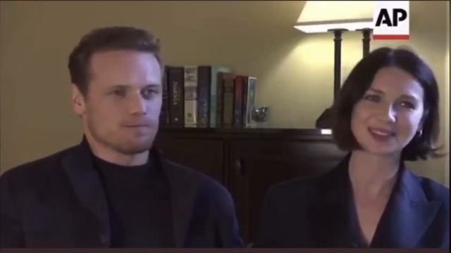 When Hot SCOT MEETS IRISH CUTEST On Interview Panels l Sam & Cait Funny MOMENTS смотреть онлайн