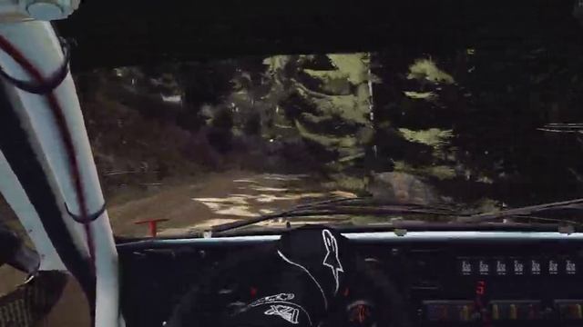 Just a scratch - WORLD RECORD - Ourea Spevsi - Lancia 037 - 03:16.307 смотреть онлайн