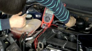 ФОРД ФОКУС 2+. ПРОБЛЕМЫ С КОНДИЦИОНЕРОМ. ЭЛЕКТРИКА