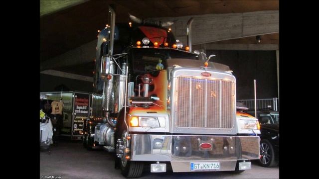 американские грузовики AMERICAN TRUCK