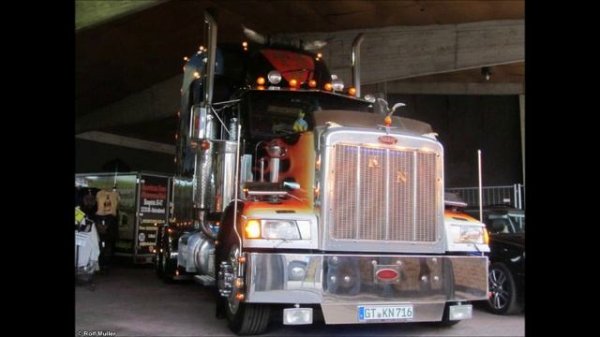 американские грузовики AMERICAN TRUCK