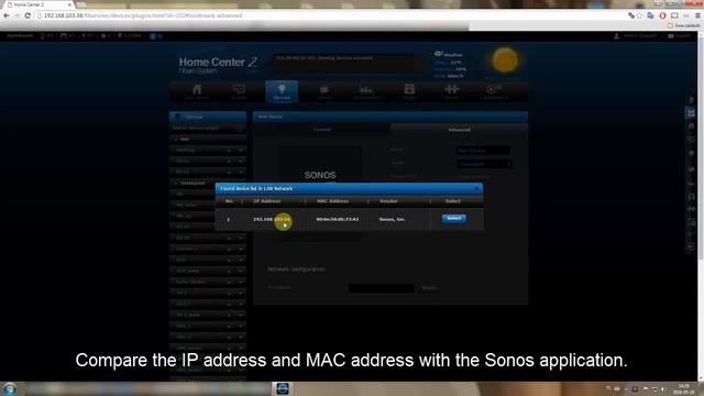 [Tutorial] Fibaro - Sonos with Home Center смотреть онлайн