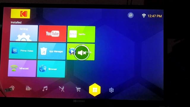 Kodak Smart Android TV Setting in hindi | Kodak TV Remote full details and Setting смотреть онлайн