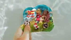 Растишка - Футбол 2018