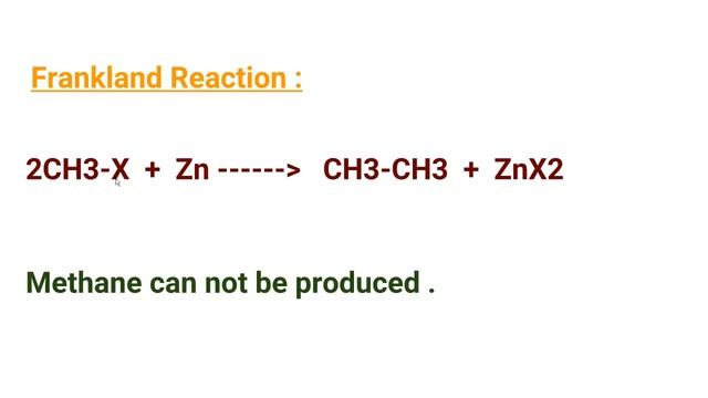 Preparation Of Alkanes : General Methods : смотреть онлайн