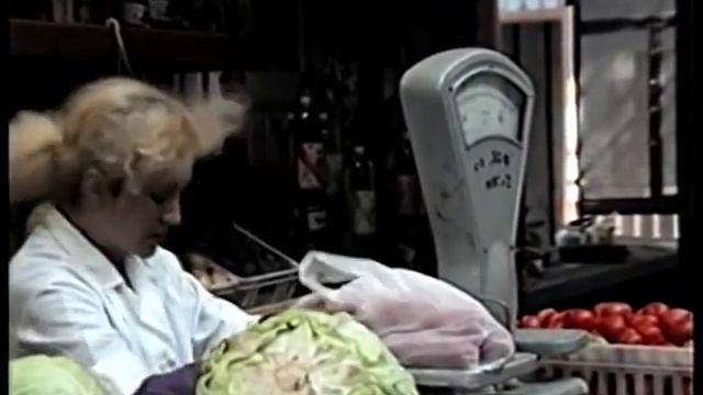#132 • Овощные ряды Центрального рынка. Харьков (1994) смотреть онлайн