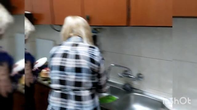 ЮБИЛЕЙ у Лены.... смотреть онлайн