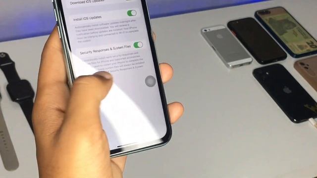 iOS 17.0.2 update not showing in iPhone || How to fix ios 17.0.2 not showing in iPhone 11 смотреть онлайн