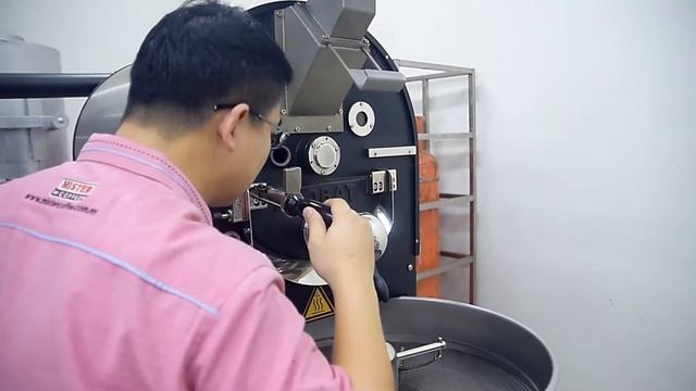 [Mister Coffee] Wallenford Estate Jamaica Blue Mountain : Roasting