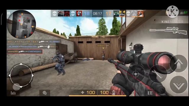 красивые киллы в стенд офф 2 с M40!!! смотреть онлайн