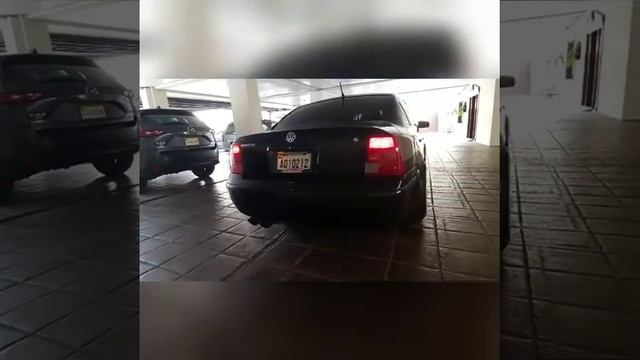 Passat b5 Full Static Black смотреть онлайн