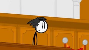 Прохождение Стикмен Генри - Побег из тюрьмы