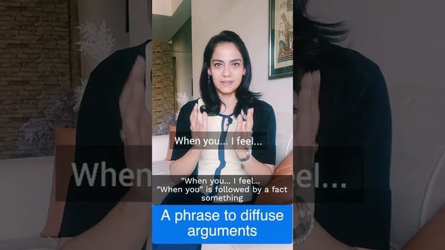 A Power Phrase that can diffuse arguments! I Shine@Work I Mira Swarup смотреть онлайн