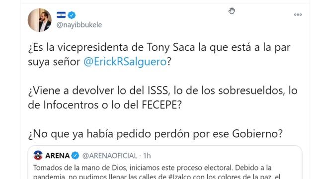 NAYIB SE ACABA A ANA VILMA DE ESCOBAR POR METIDA!! смотреть онлайн