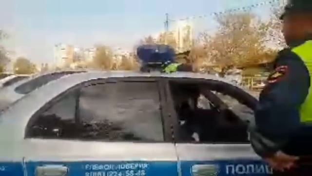 Привелекаем к ответственности ИДПС смотреть онлайн