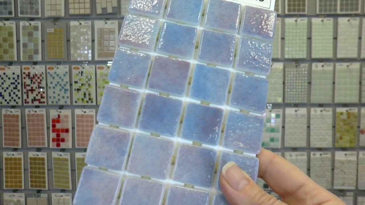 Стеклянная мозаика артикул 25249 смотреть онлайн