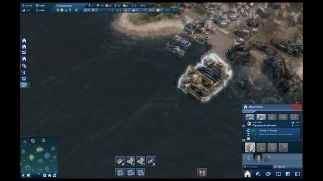 Let's Play Together ANNO 2070 Folge #060 - Verewigungen смотреть онлайн