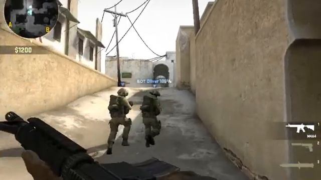 ИГРАЮ В CS GO 2014 ГОДА !!! смотреть онлайн