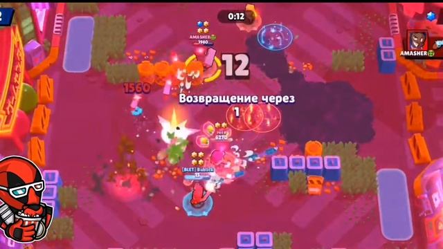 ДАА!!ИЗИ ИСПЫТАНИЕ К ЛУННОМУ НОВОМУ ГОДУ! 9:0!/Brawl Stars смотреть онлайн
