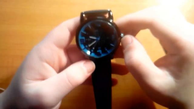 Обалденные мужские часы смотреть онлайн