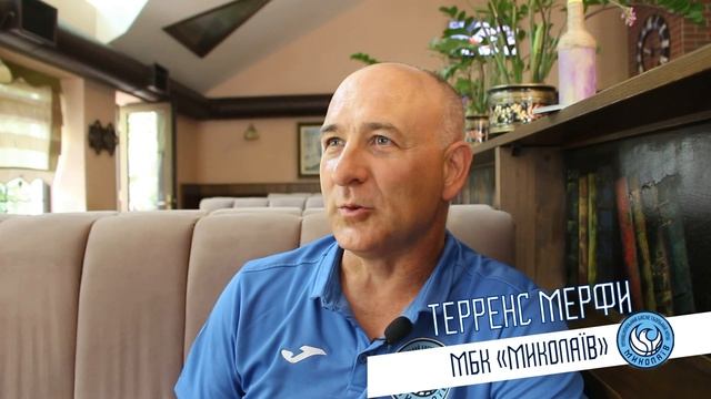 Интервью с Терренсом Мерфи смотреть онлайн