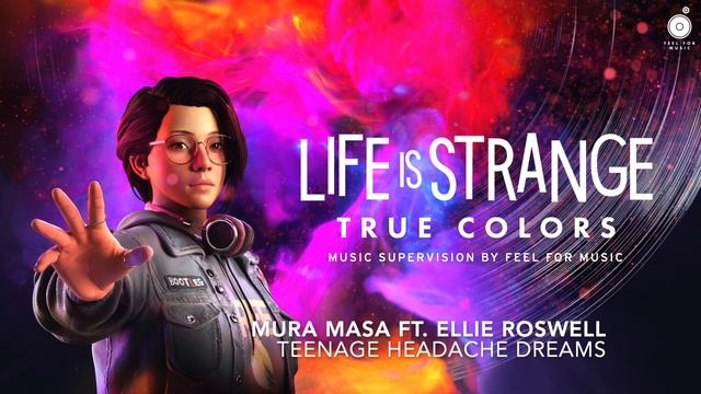 Mura Masa - Teenage Headache Dreams | Life is Strange: True Colors Original Soundtrack смотреть онлайн