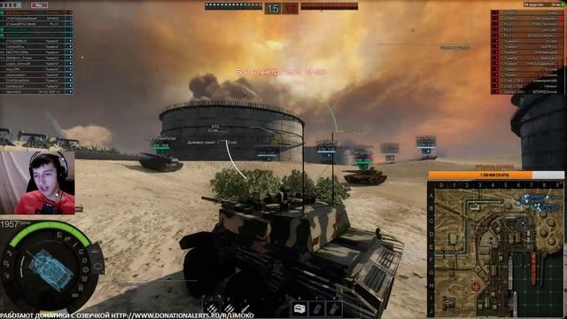 Armored Warfare проект Армата: тест обновления 0.15 и 10 уровни танков смотреть онлайн