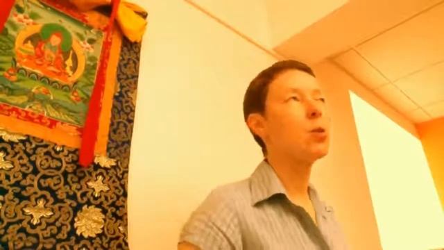 Мастер Камалашила, часть 1, занятие 04, Любовь Луговая смотреть онлайн