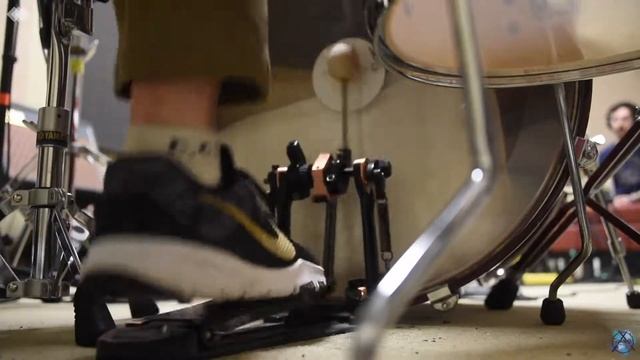 I Wear Glasses - Mating Ritual - Drum Cover смотреть онлайн