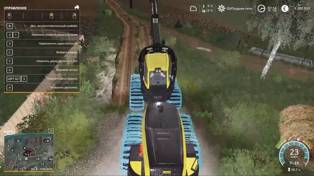 Мы все пострадали? || Farming Simulator 19 смотреть онлайн