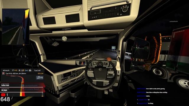 Euro Truck Simulator 2 With Friends || Valorant India смотреть онлайн