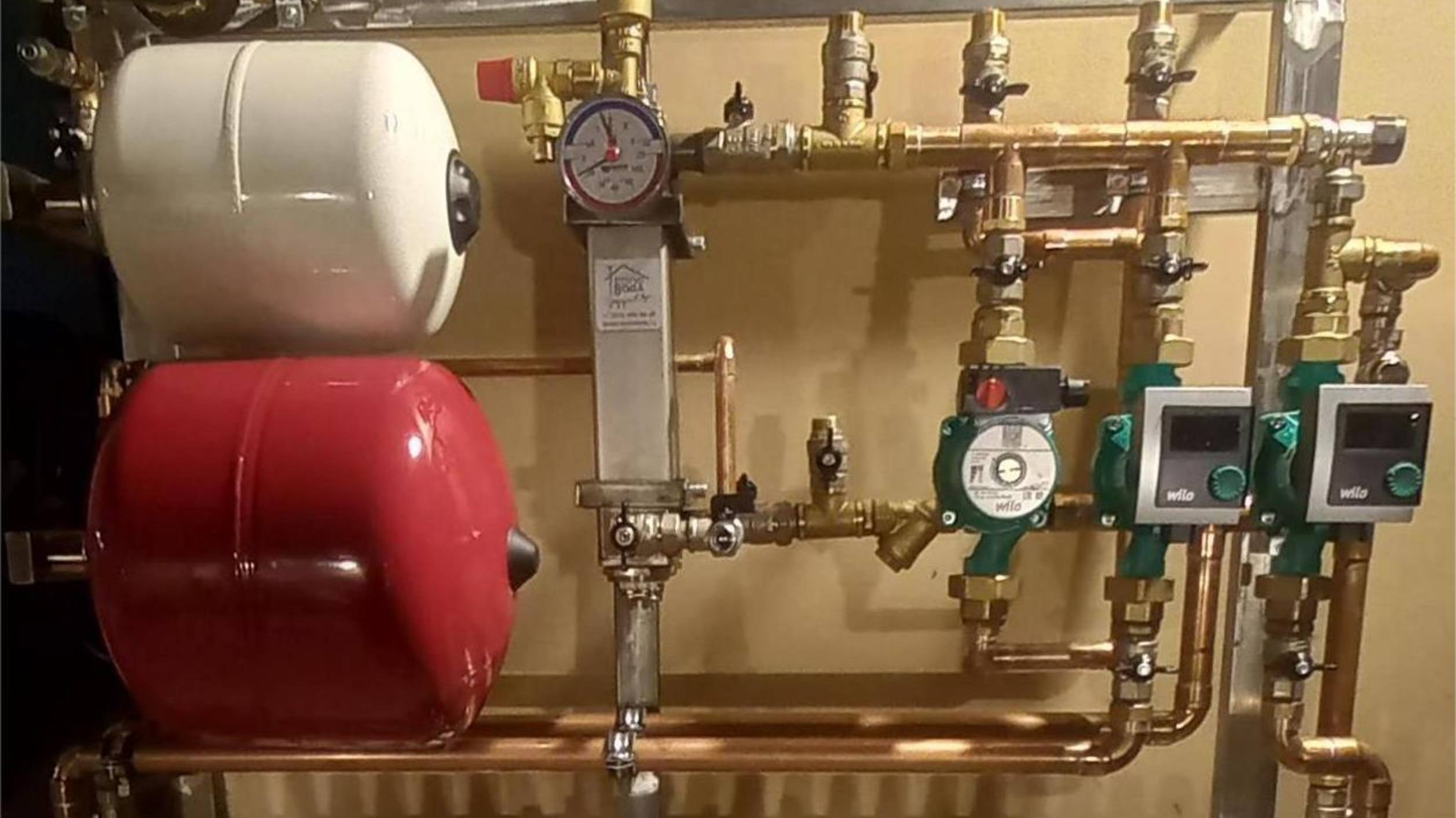 Модульная котельная на раме от ТеплоВода смотреть онлайн