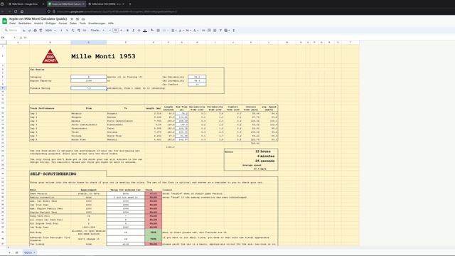 How to enter the Mille Monti 1953 | Automation Challenge смотреть онлайн