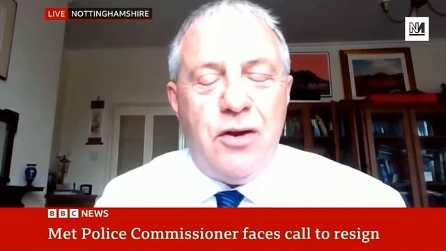 Antisemitism Campaigner Clashes With Police At Palestine March смотреть онлайн