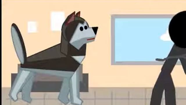 Грустная история про хаску и хозяина с хорошим концом!Почитайте описание (обязательно!) смотреть онлайн