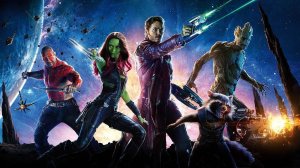 Стражи галактики клип Искуственный Интелект Стражи Галактики Песня №1