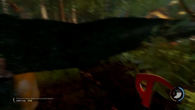 "The Forest", День Сурка - 7 смотреть онлайн
