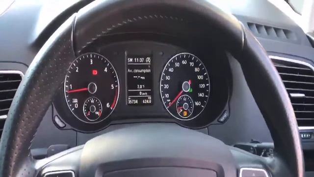 Seat Alhambra Diesel Estate 2.0 TDI CR SE Lux 5dr DSG WP64AYK