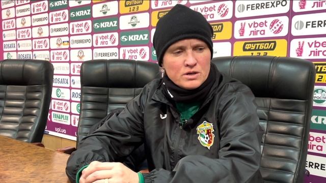 Коментарі \ ЖФК Ворскла - ЖФК Кривбас 3:1 \ Єфімако, Зінченко, Ольхова, Семків смотреть онлайн