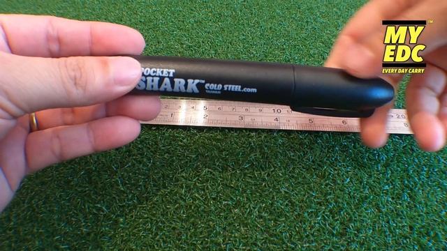 Vlog 16 - COLD STEEL Pocket Shark смотреть онлайн