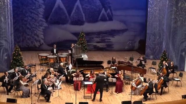 А. Шнитке - Полёт из кф Сказка странствий A. Schnittke - The Flight смотреть онлайн