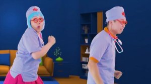 Колеса у Автобуса, Новый Год + СБОРНИК Lights Kids Детские Песни