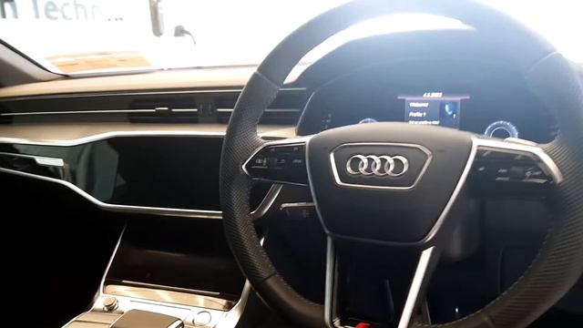 AP69AYV - 2020 Audi A7 S LINE 2.0TDI S-A 68,950 смотреть онлайн