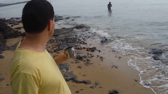 Тайланд, остров Мапрао 1.рыбак и кофе смотреть онлайн