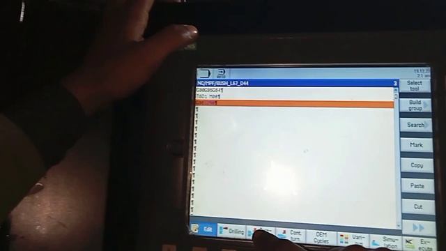 How to program in cnc siemens control? सीएनसी सीमेंस कंट्रोल में प्रोग्राम कैसे बनाएं смотреть онлайн