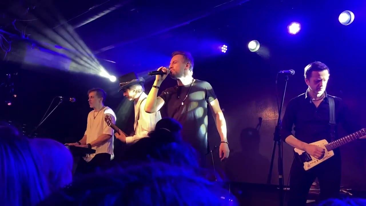 Plazma. Souvenirs to Souvenirs (cover). Концерт 27.01.2024. смотреть онлайн