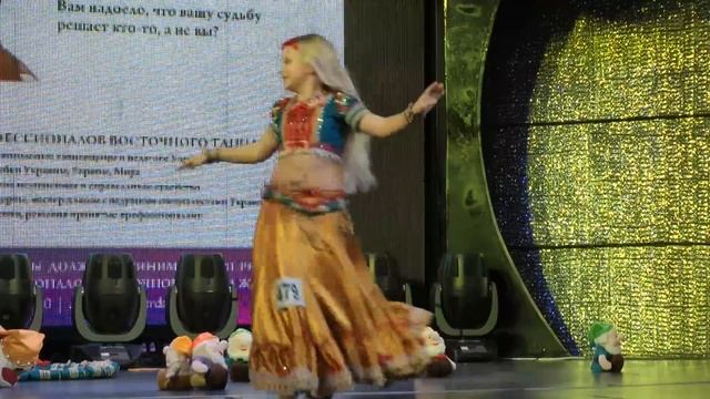 Svetlana Kushnir @ Piramida'11. смотреть онлайн