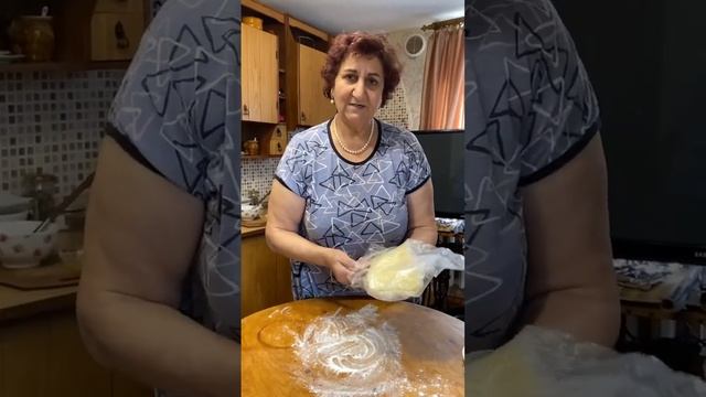 Грузинская выпечка «пеновани» в аэрогриле Demiand 🥨 смотреть онлайн